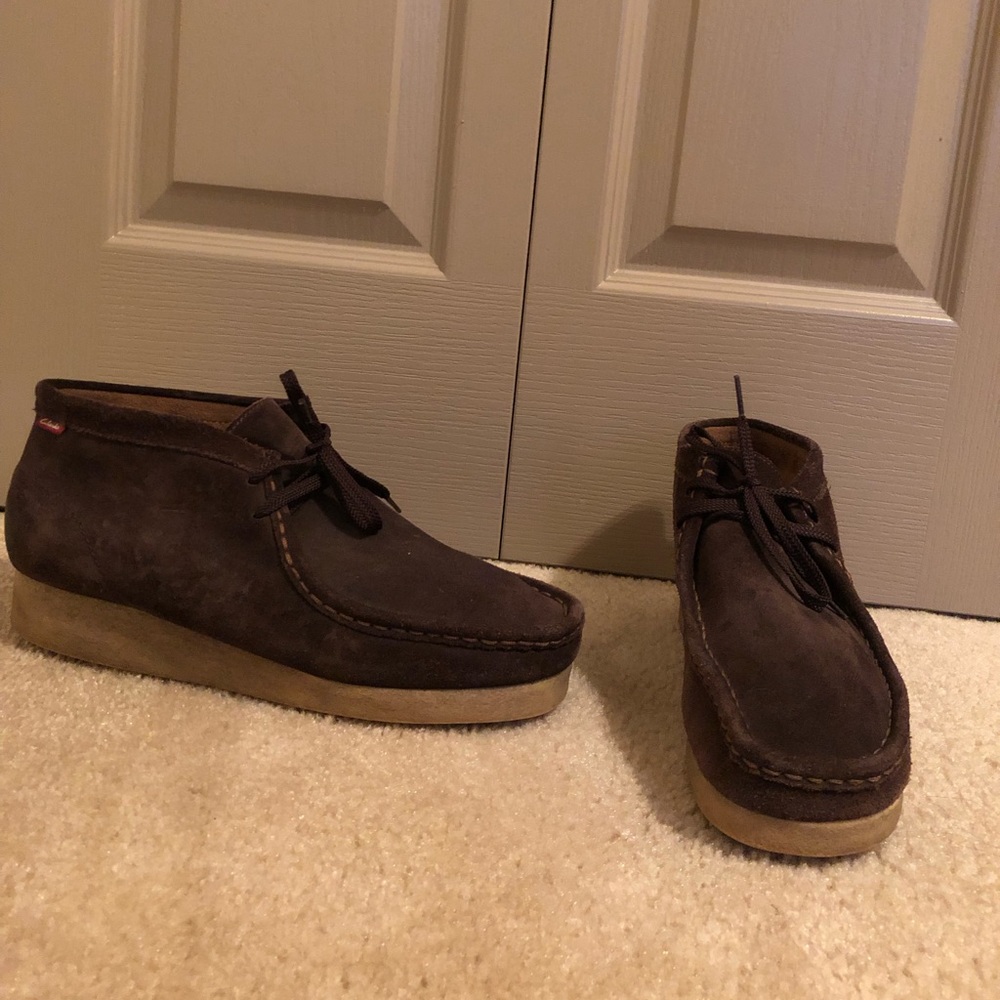 Brown Clark’s